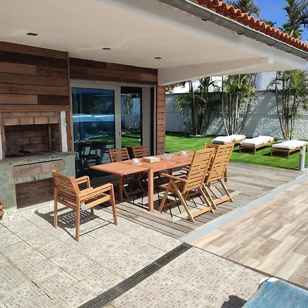 4 Bedroom Pto Cruz-private Pool-jacuzzi-wifi Puerto de la Cruz (Tenerife)