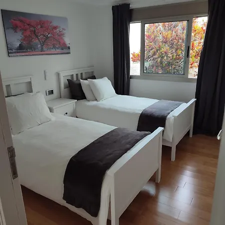 4 Bedroom Pto Cruz-private Pool-jacuzzi-wifi Villa Puerto de la Cruz (Tenerife)