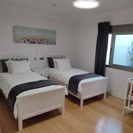 4 Bedroom Pto Cruz-private Pool-jacuzzi-wifi Villa *