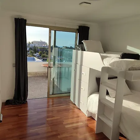 4 Bedroom Pto Cruz-private Pool-jacuzzi-wifi וילה פוארטו דה לה קרוז