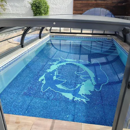 4 Bedroom Pto Cruz-private Pool-jacuzzi-wifi Puerto de la Cruz (Tenerife)