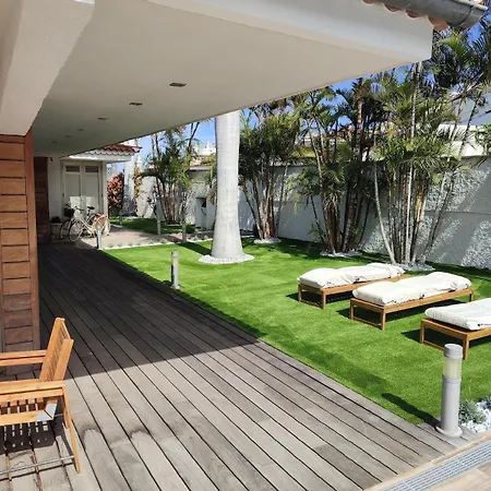 וילה 4 Bedroom Pto Cruz-private Pool-jacuzzi-wifi
