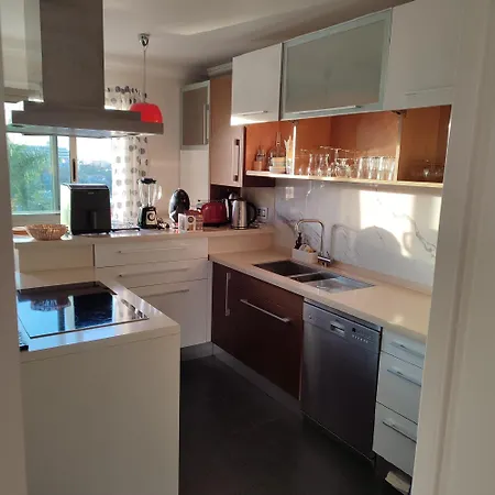 4 Bedroom Pto Cruz-private Pool-jacuzzi-wifi וילה פוארטו דה לה קרוז