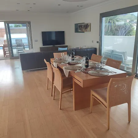 4 Bedroom Pto Cruz-private Pool-jacuzzi-wifi *